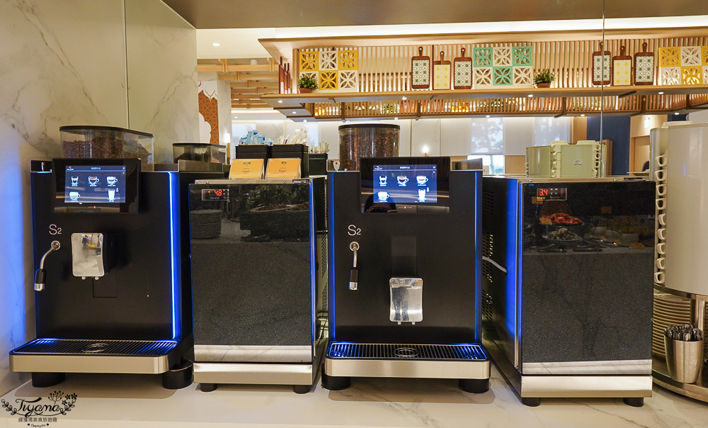 嘉義飯店Buffet自助餐｜嘉義福容voco酒店「田園西餐廳」平日晚餐分享~主餐排餐+半自助餐，超驚艷美食饗宴 @緹雅瑪 美食旅遊趣