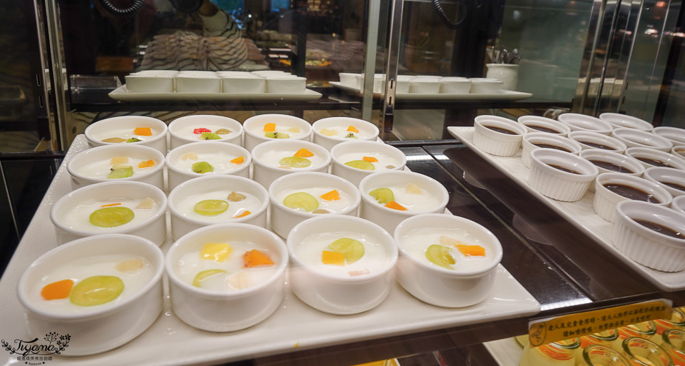 嘉義飯店Buffet自助餐｜嘉義福容voco酒店「田園西餐廳」平日晚餐分享~主餐排餐+半自助餐，超驚艷美食饗宴 @緹雅瑪 美食旅遊趣