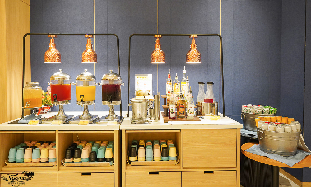 嘉義飯店Buffet自助餐｜嘉義福容voco酒店「田園西餐廳」平日晚餐分享~主餐排餐+半自助餐，超驚艷美食饗宴 @緹雅瑪 美食旅遊趣