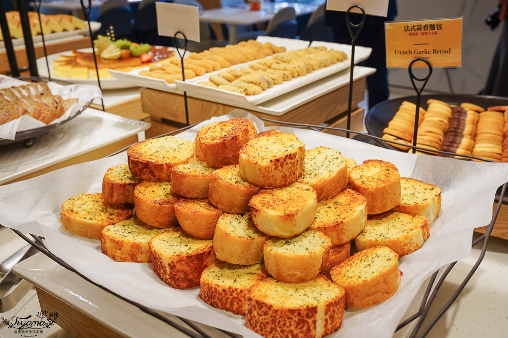 嘉義飯店Buffet自助餐｜嘉義福容voco酒店「田園西餐廳」平日晚餐分享~主餐排餐+半自助餐，超驚艷美食饗宴 @緹雅瑪 美食旅遊趣