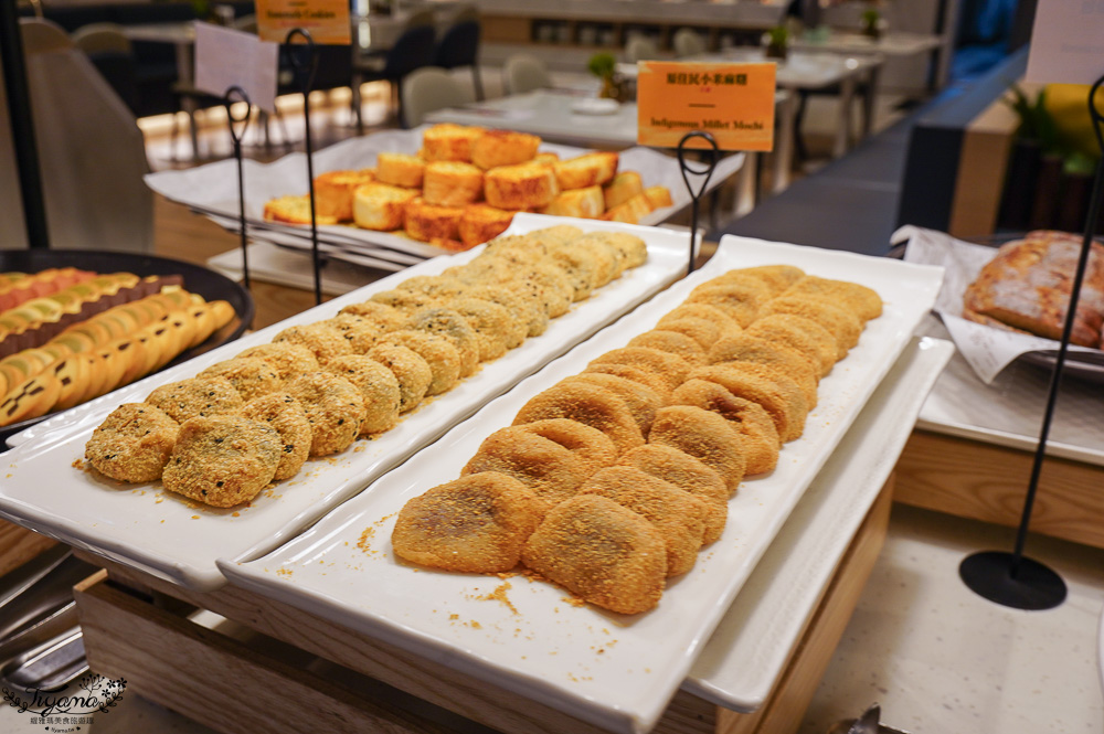 嘉義飯店Buffet自助餐｜嘉義福容voco酒店「田園西餐廳」平日晚餐分享~主餐排餐+半自助餐，超驚艷美食饗宴 @緹雅瑪 美食旅遊趣