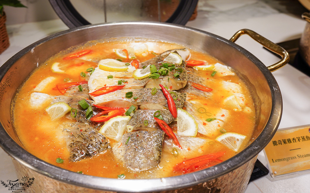 嘉義飯店Buffet自助餐｜嘉義福容voco酒店「田園西餐廳」平日晚餐分享~主餐排餐+半自助餐，超驚艷美食饗宴 @緹雅瑪 美食旅遊趣