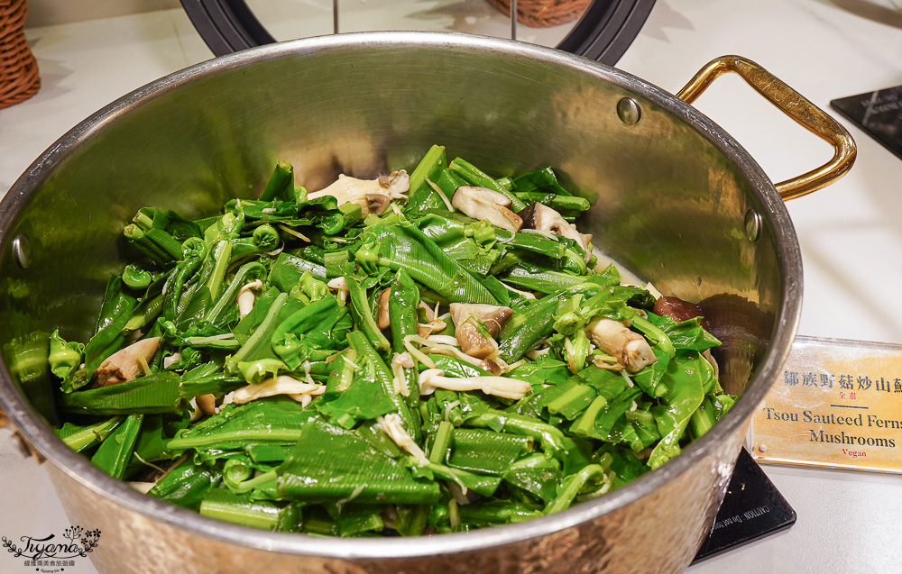 嘉義飯店Buffet自助餐｜嘉義福容voco酒店「田園西餐廳」平日晚餐分享~主餐排餐+半自助餐，超驚艷美食饗宴 @緹雅瑪 美食旅遊趣
