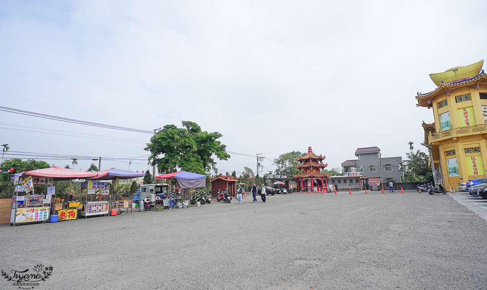 全台唯一打小人寺廟「嘉義歡喜財神廟」補財庫、求財運、化厄運、打小人~花招超多的討喜財神爺廟 @緹雅瑪 美食旅遊趣