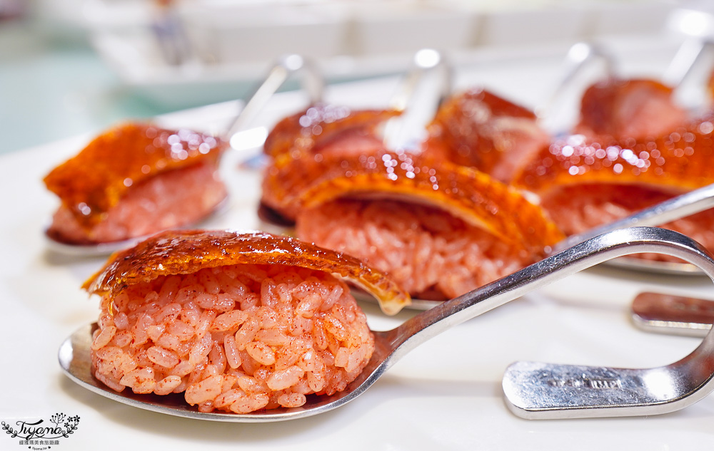 台南烤鵝「霸王鵝五吃」台南台糖長榮酒店2F「長園中餐廳」推出全新霸王鵝之夜 @緹雅瑪 美食旅遊趣