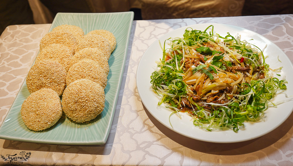 台南烤鵝「霸王鵝五吃」台南台糖長榮酒店2F「長園中餐廳」推出全新霸王鵝之夜 @緹雅瑪 美食旅遊趣