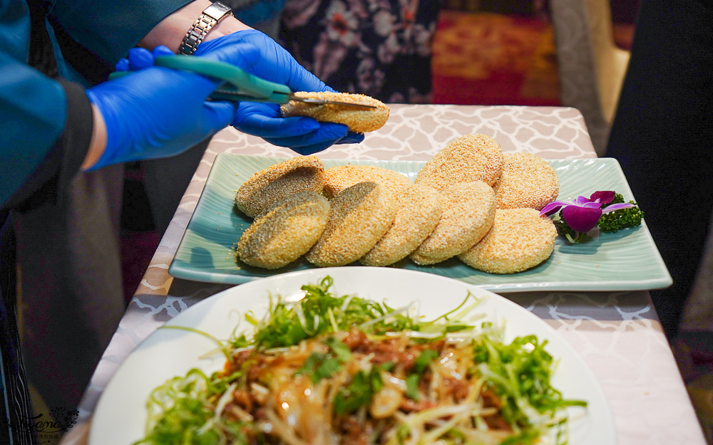 台南烤鵝「霸王鵝五吃」台南台糖長榮酒店2F「長園中餐廳」推出全新霸王鵝之夜 @緹雅瑪 美食旅遊趣