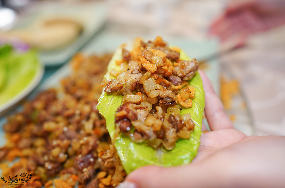 台南烤鵝「霸王鵝五吃」台南台糖長榮酒店2F「長園中餐廳」推出全新霸王鵝之夜 @緹雅瑪 美食旅遊趣