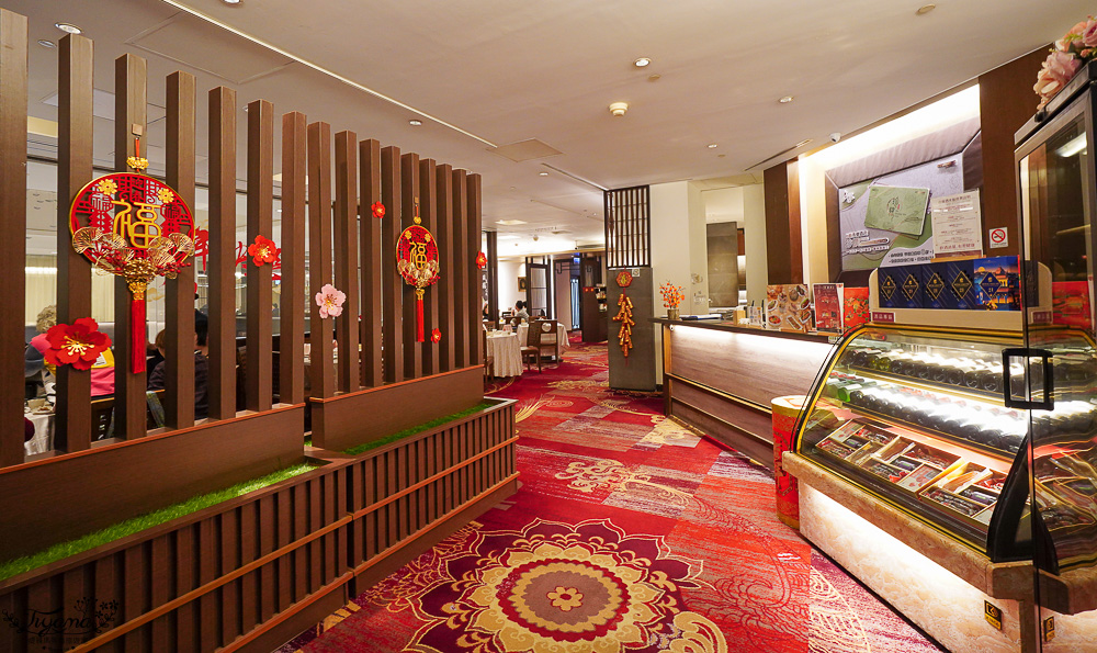 台南烤鵝「霸王鵝五吃」台南台糖長榮酒店2F「長園中餐廳」推出全新霸王鵝之夜 @緹雅瑪 美食旅遊趣