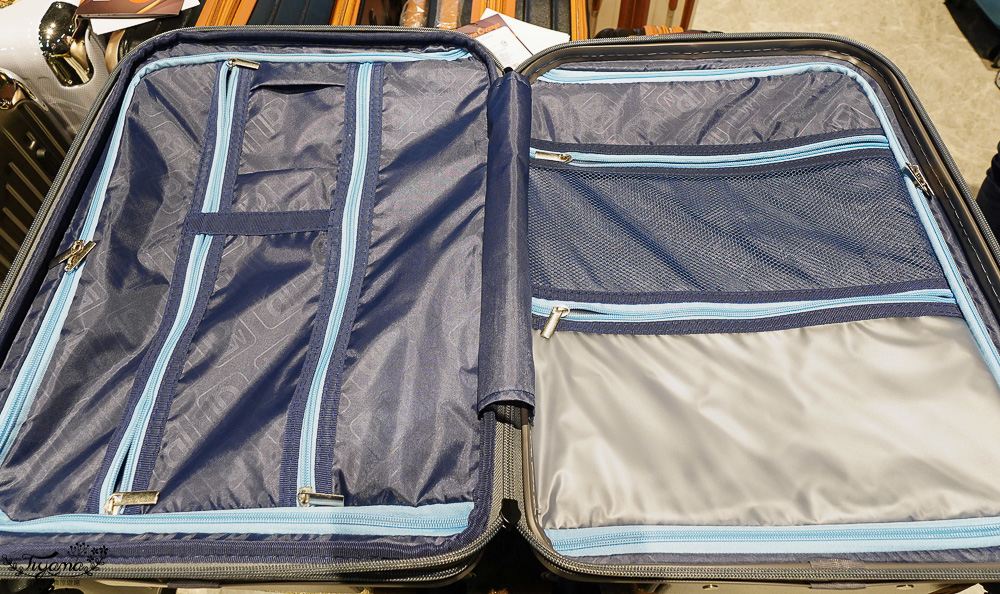 嘉義行李箱特賣會「加賀屋行李箱特賣會」，各品牌行李箱現場一次看，上掀式行李箱、對開式行李箱、雙開式行李箱、胖胖箱、布料行李箱、登機箱，限量特惠行李箱只要990元起，一年保固、終身保修！！ @緹雅瑪 美食旅遊趣