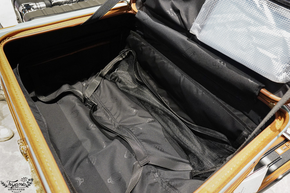 嘉義行李箱特賣會「加賀屋行李箱特賣會」，各品牌行李箱現場一次看，上掀式行李箱、對開式行李箱、雙開式行李箱、胖胖箱、布料行李箱、登機箱，限量特惠行李箱只要990元起，一年保固、終身保修！！ @緹雅瑪 美食旅遊趣