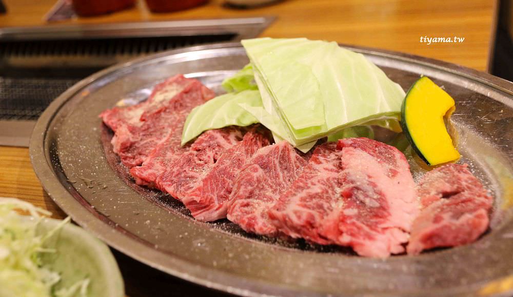 京都和牛燒肉推薦|神戸牛販賣認定店：焼肉やる気 四条河原町店 @緹雅瑪 美食旅遊趣