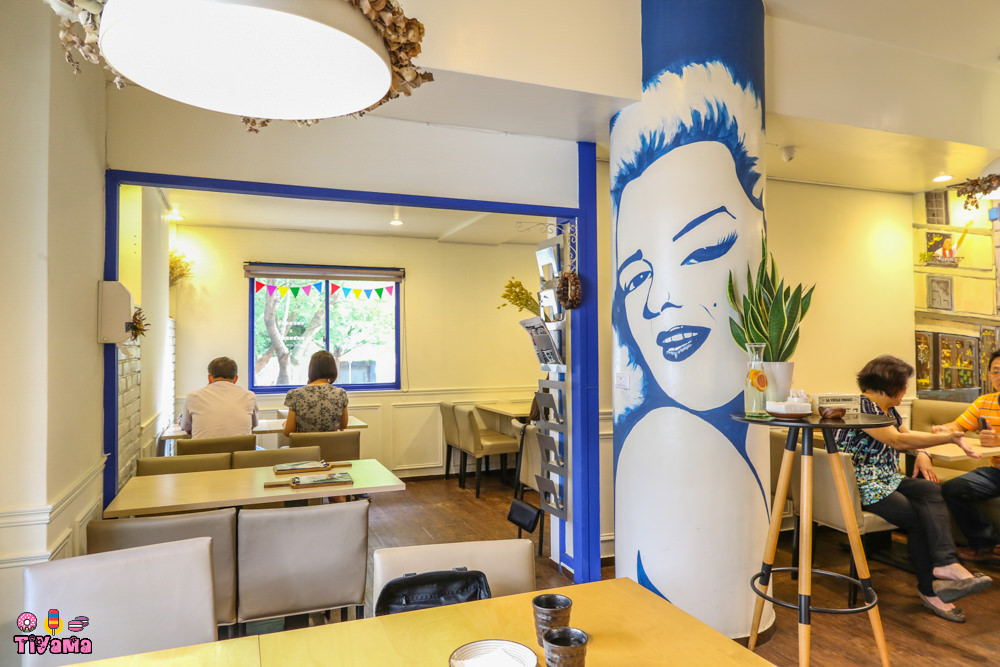 嘉義質感藝文餐廳|布爾諾創意料理Buerno咖啡美食藝文空間：創意料理‧每日「高品質限量」供應 @緹雅瑪 美食旅遊趣