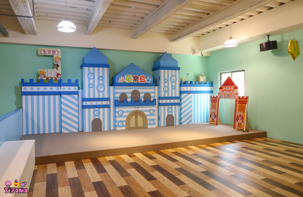 童樂島親子餐廳 府城店|台南親子餐廳：2F整層遊樂設施，有吃有喝又有玩&hellip;溜小孩好去處！！ @緹雅瑪 美食旅遊趣