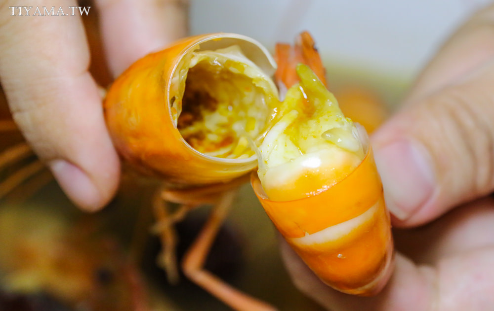 段泰國蝦|全省宅配生鮮：活凍泰國蝦想吃就吃+4道快速方便懶人料理 @緹雅瑪 美食旅遊趣