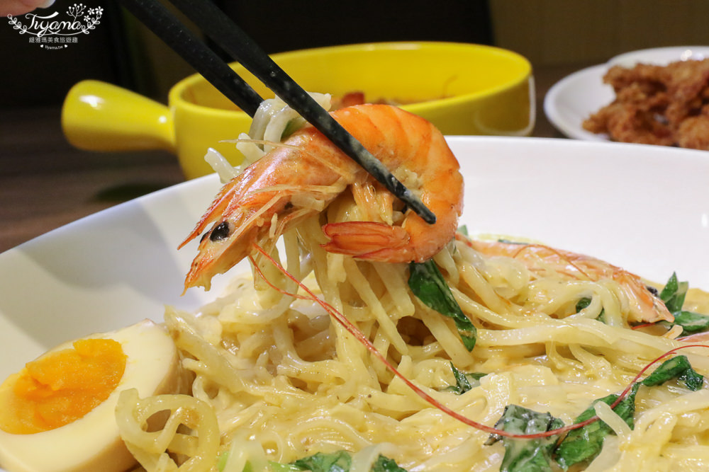 台南泰越料理|泰檸檬：泰式料理+越南河粉雙饗宴，平價美味雙享受 @緹雅瑪 美食旅遊趣