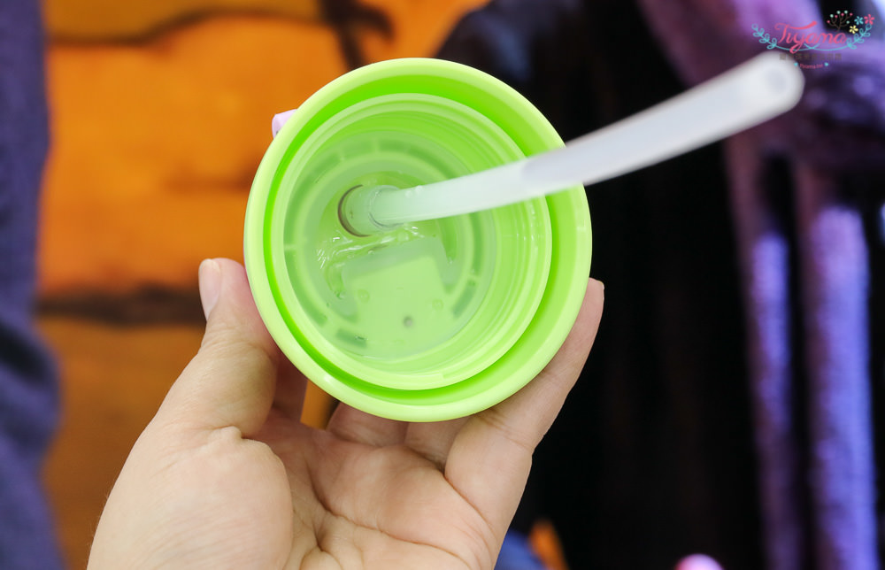 【EAT4FUN】夢幻精靈-雙面3D彈跳吸管保溫水杯|幼兒吸管水杯|兒童保溫水壺|雙層食品級304不鏽鋼 @緹雅瑪 美食旅遊趣