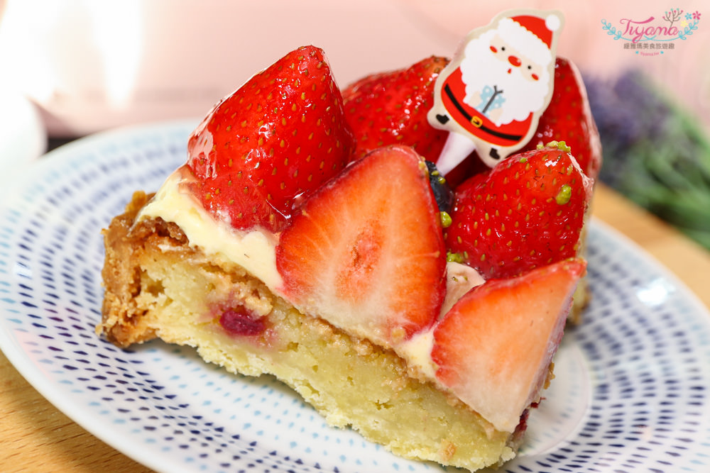 【樂天市場草莓甜點美食】食感旅程-繽紛草莓塔&#038;馬各先生-豪華草莓愛麗絲&#038;連珍糕餅-草莓香草蛋糕|全省冷藏配送 @緹雅瑪 美食旅遊趣