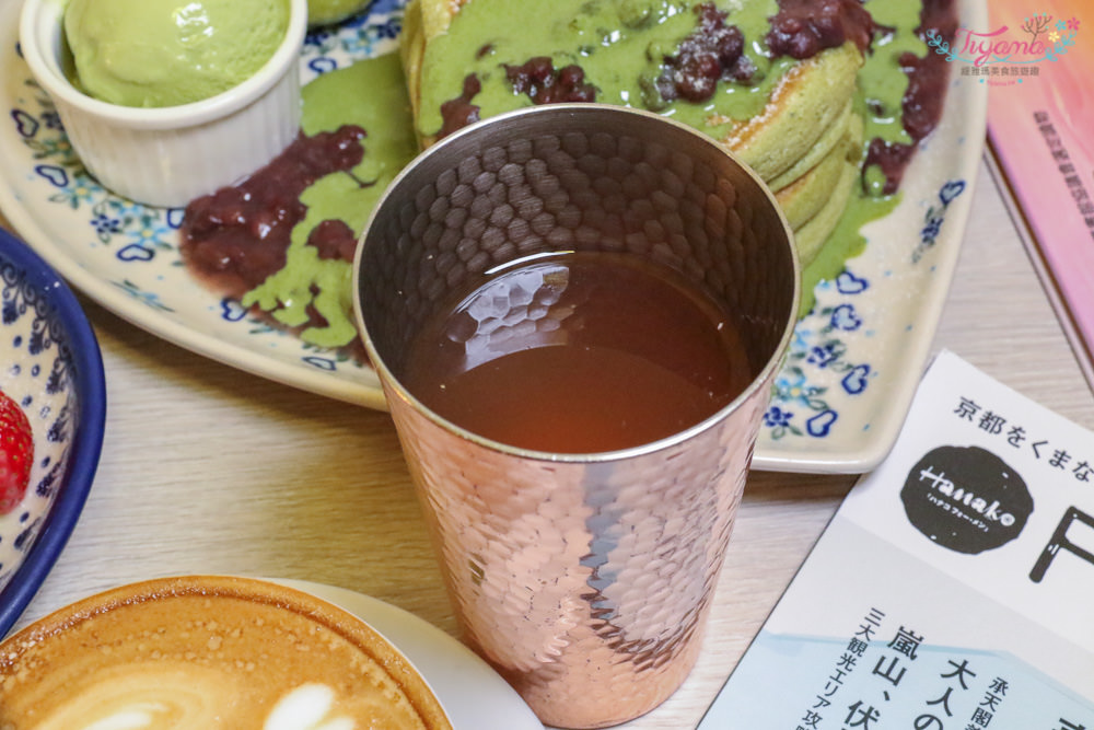 台南下午茶推薦|Autumn舒芙蕾熱 鬆餅：不用到日本就吃得到的草莓鬆餅，沒訂位吃不到(2018.11更新菜單) @緹雅瑪 美食旅遊趣