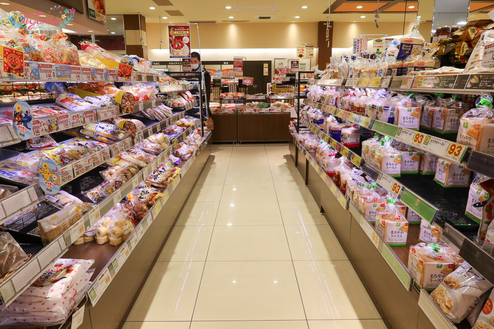 日本超市LIFE|チラシ東大阪長田店：大型超市應有盡有，水果、生魚片、壽司、炸物、烤物，晚餐這裡搞定也行！！ @緹雅瑪 美食旅遊趣