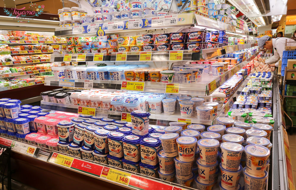 日本超市LIFE|チラシ東大阪長田店：大型超市應有盡有，水果、生魚片、壽司、炸物、烤物，晚餐這裡搞定也行！！ @緹雅瑪 美食旅遊趣