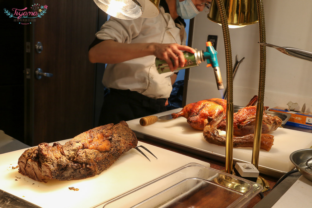 宜蘭悅川酒店Buffet餐廳|羅琳西餐廳：中西式自助式餐，多元化異國料理饗宴 @緹雅瑪 美食旅遊趣