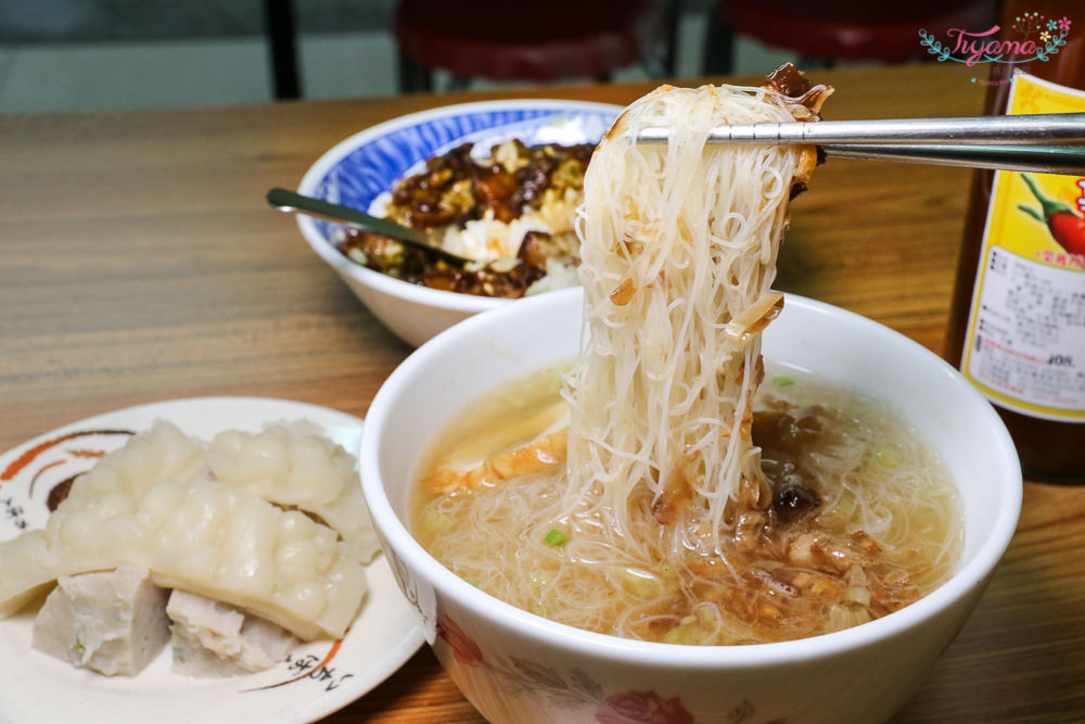 南園街無名關東煮|台南人的味道：巷仔內黑輪.米粉湯.肉燥飯 @緹雅瑪 美食旅遊趣