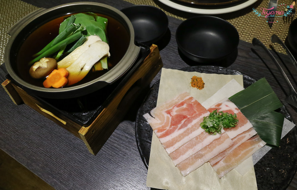 嘉義日本料理推薦|松築創作和食料理：聚美饌~精緻食藝套餐，滿足貪吃的味蕾！！ @緹雅瑪 美食旅遊趣