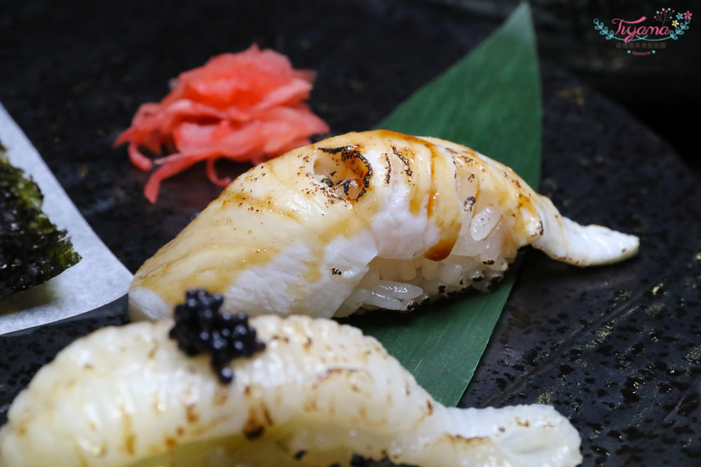 嘉義日本料理推薦|松築創作和食料理：聚美饌~精緻食藝套餐，滿足貪吃的味蕾！！ @緹雅瑪 美食旅遊趣