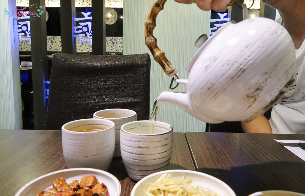 高雄韓式料理|玉豆腐：無限量小菜供應，推薦七夕情人節餐廳~高雄平價韓國家庭料理 @緹雅瑪 美食旅遊趣