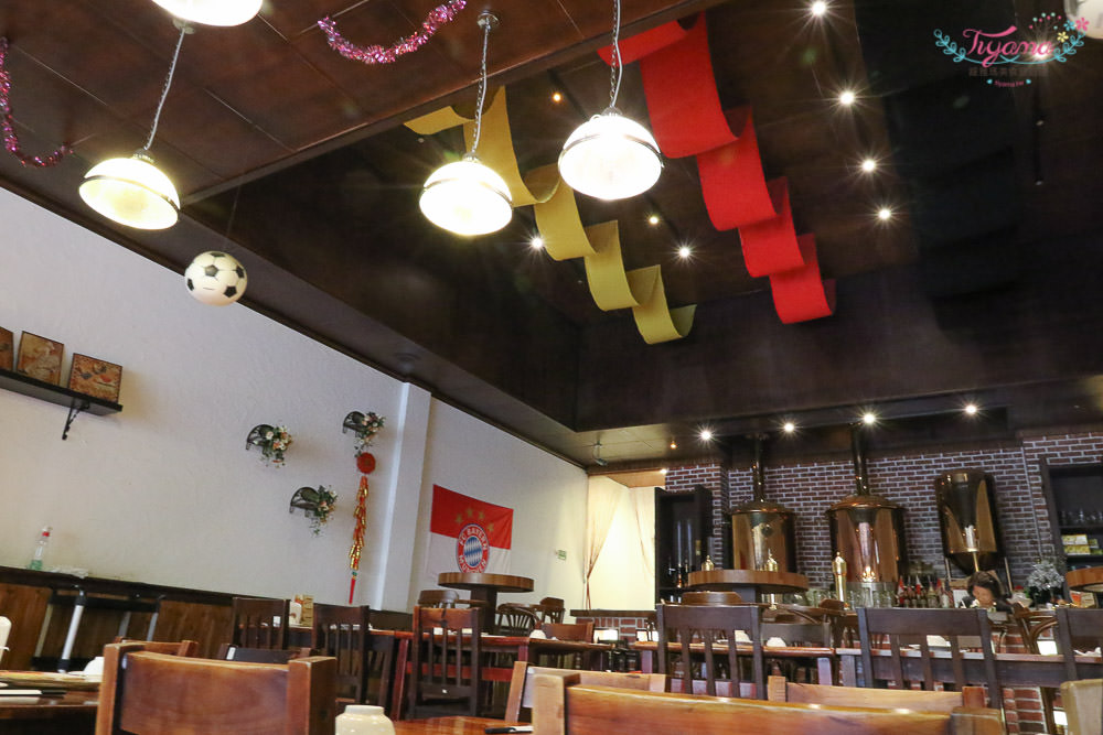 台南餐酒館|德斯啤鮮釀啤酒餐廳。料理精讚不喝酒跟來也超滿足！ @緹雅瑪 美食旅遊趣