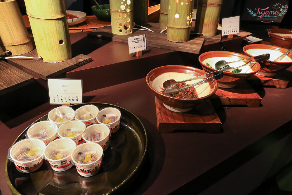 北海道星野渡假村早餐/星野渡假村 森林餐廳：豪華海鮮丼~自己吃的勝手丼自己夾！！ @緹雅瑪 美食旅遊趣