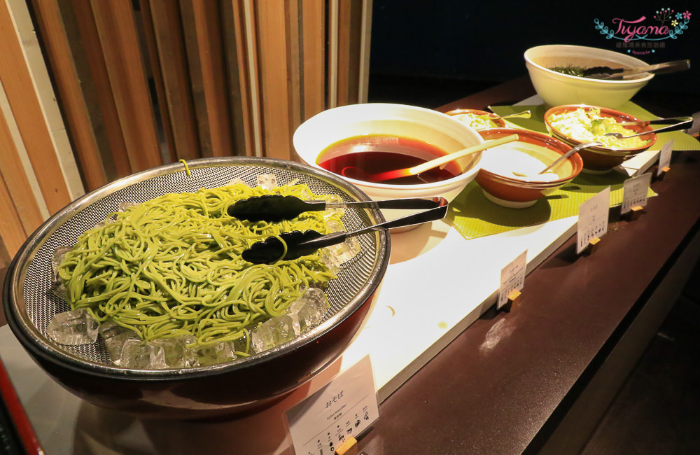 北海道星野渡假村早餐/星野渡假村 森林餐廳：豪華海鮮丼~自己吃的勝手丼自己夾！！ @緹雅瑪 美食旅遊趣