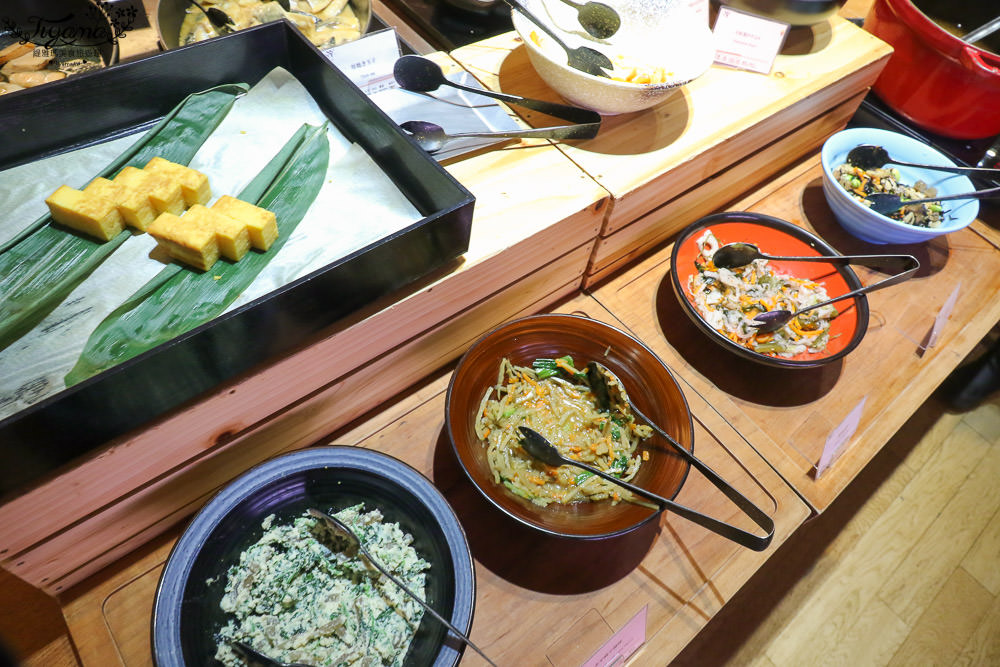YY grill自助早餐~星野集團 RISONARE 山梨八岳 @緹雅瑪 美食旅遊趣
