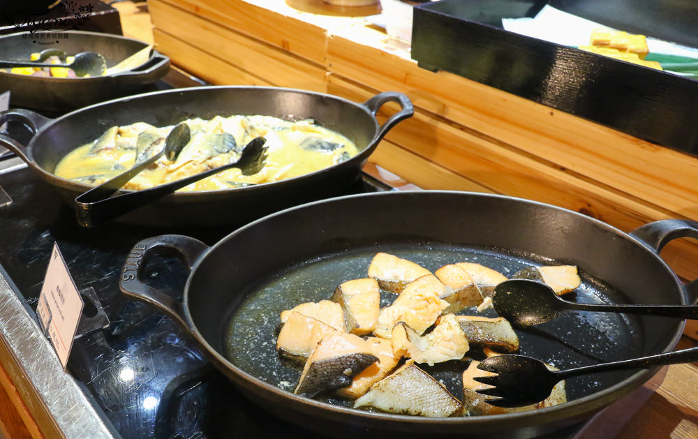 YY grill自助早餐~星野集團 RISONARE 山梨八岳 @緹雅瑪 美食旅遊趣