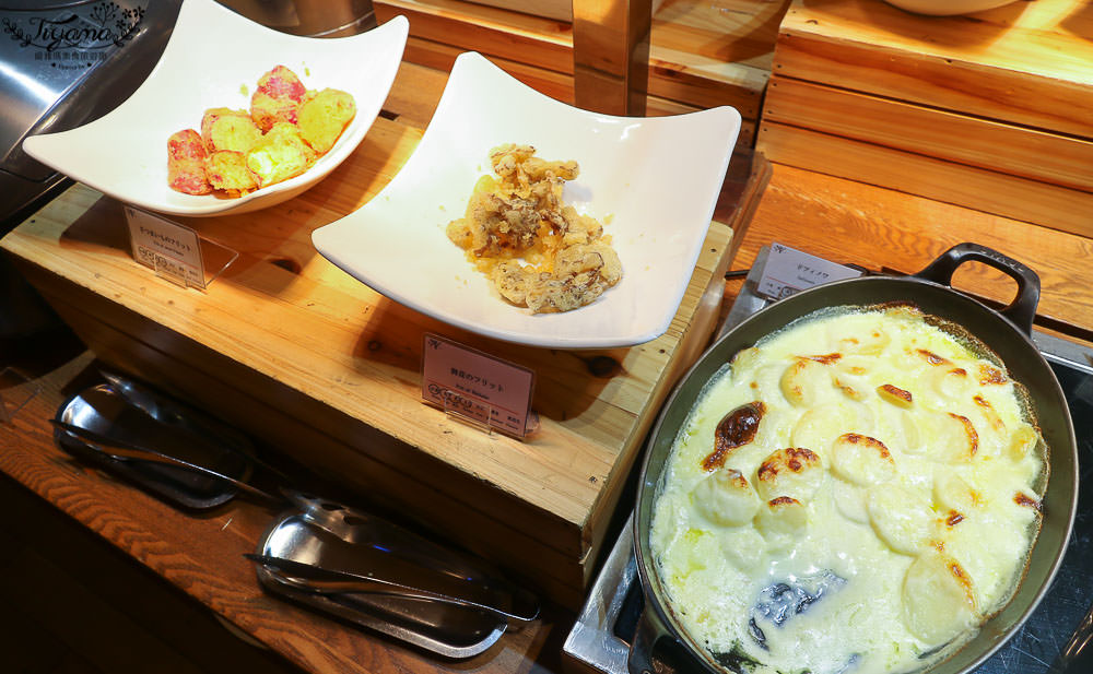 YY grill鐵板燒烤主餐+Buffet晚餐~星野集團 RISONARE 山梨八岳 @緹雅瑪 美食旅遊趣