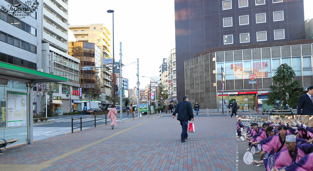 星野集團 OMO5 東京大塚，法式早餐，體驗昭和復古街道免費綠色導覽 @緹雅瑪 美食旅遊趣