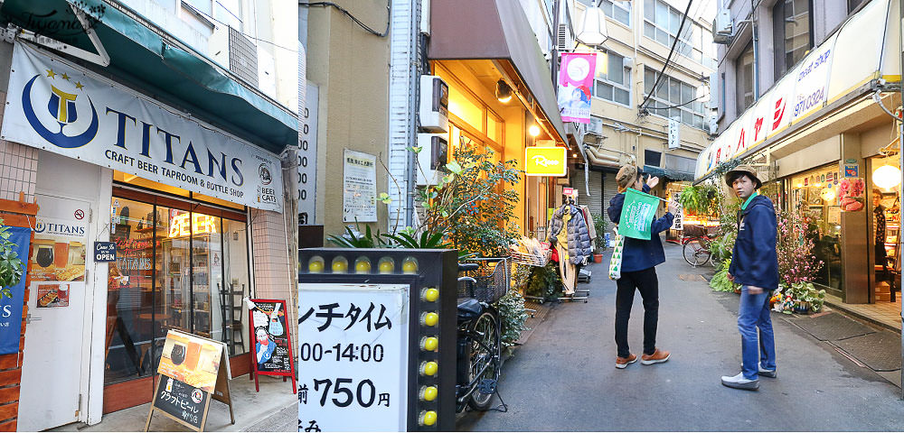 星野集團 OMO5 東京大塚，法式早餐，體驗昭和復古街道免費綠色導覽 @緹雅瑪 美食旅遊趣