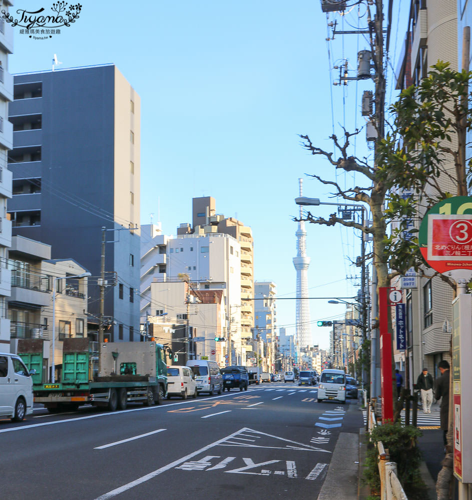 東京清綠園ONE Minowa：全新公寓式飯店，近淺草寺、晴空塔 @緹雅瑪 美食旅遊趣
