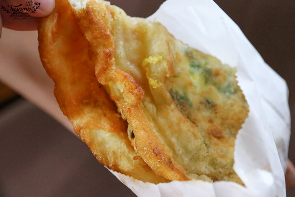 宜蘭蔥油餅|頂埔阿嬤蔥油餅~內行在地人下午茶鹹食 @緹雅瑪 美食旅遊趣