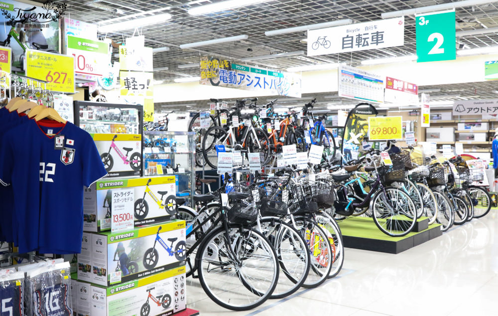 日本電器行|BIC CAMERA札幌店：水波爐、吸塵器、模型、樂高 一次買齊！ @緹雅瑪 美食旅遊趣