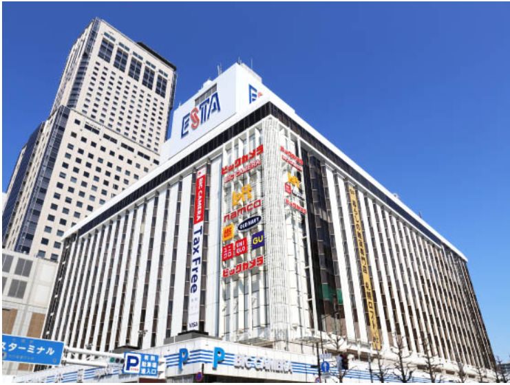 日本電器行|BIC CAMERA札幌店：水波爐、吸塵器、模型、樂高 一次買齊！ @緹雅瑪 美食旅遊趣