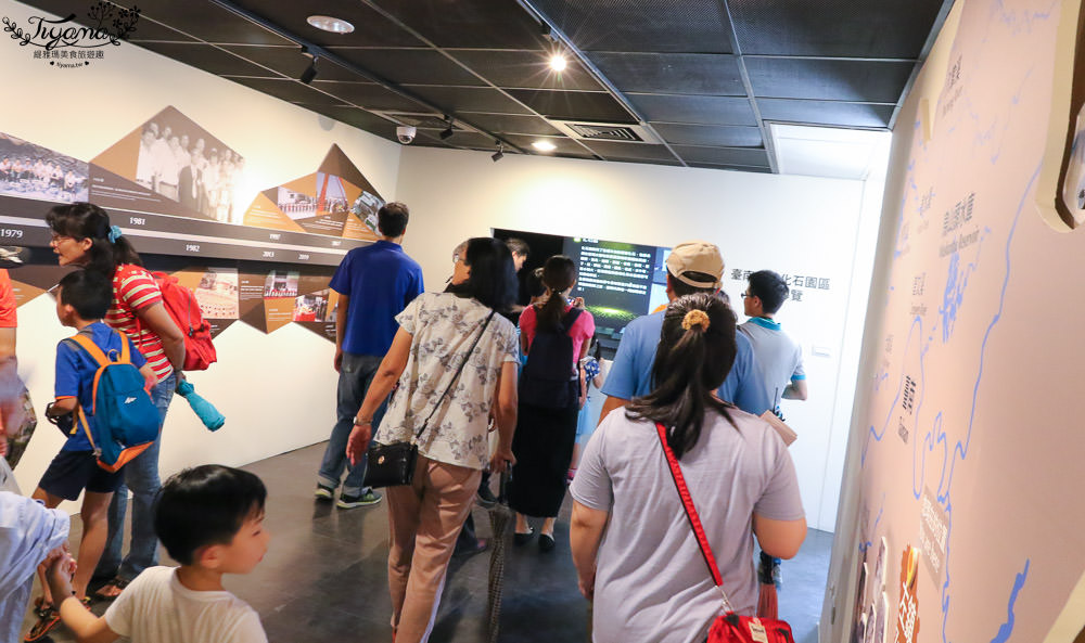 台南景點|臺南左鎮化石園區攻略：如何逛全台第一座化石主題園區最快速！ @緹雅瑪 美食旅遊趣