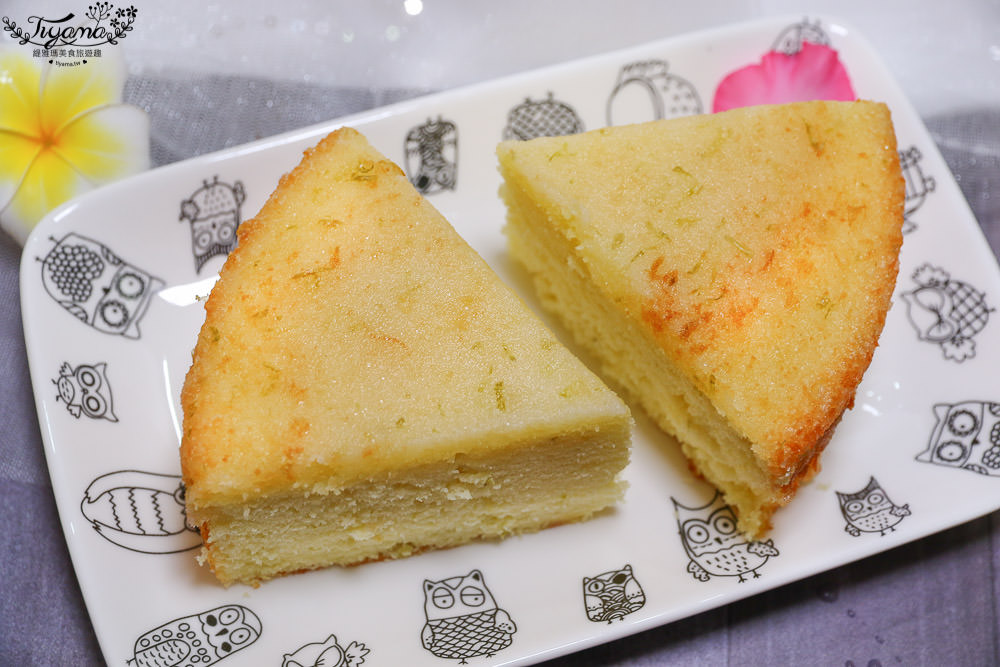 台南蛋糕.新橋蛋糕：生巧克力蛋糕、黃金檸檬蛋糕，台南兒童造型蛋糕推薦~ @緹雅瑪 美食旅遊趣