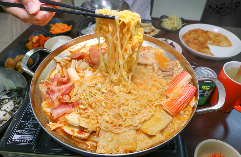 台南平價韓式料理|韓善宮：2人分享套餐9折優惠，多樣主菜選擇，配出不同組合！ @緹雅瑪 美食旅遊趣