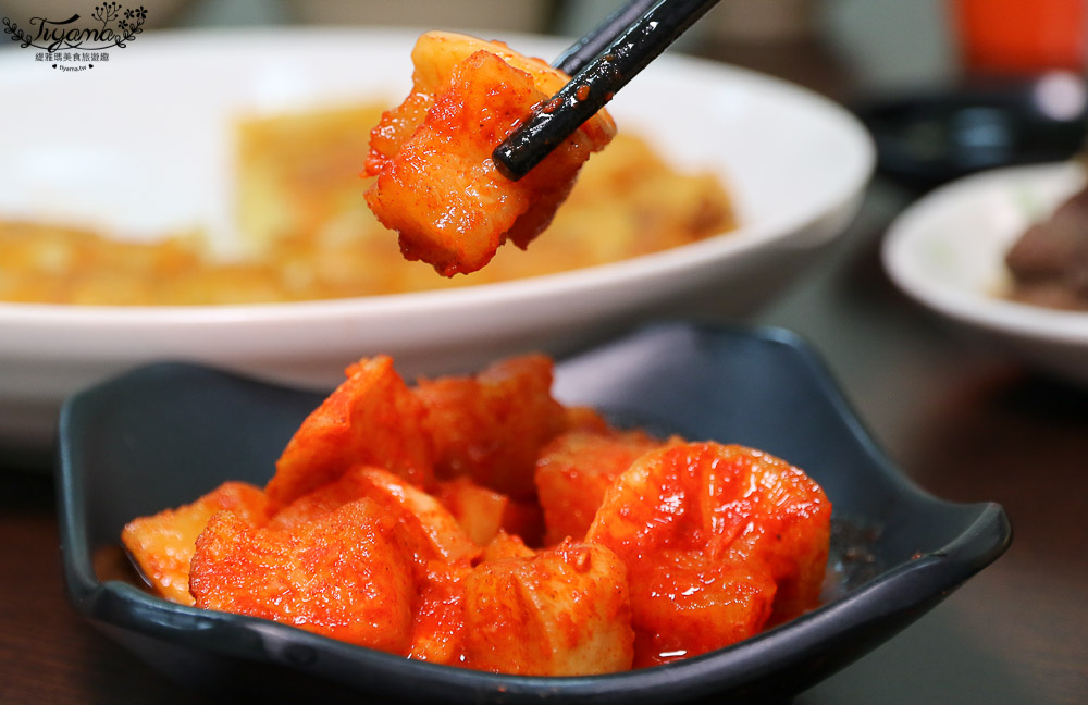 台南平價韓式料理|韓善宮：2人分享套餐9折優惠，多樣主菜選擇，配出不同組合！ @緹雅瑪 美食旅遊趣