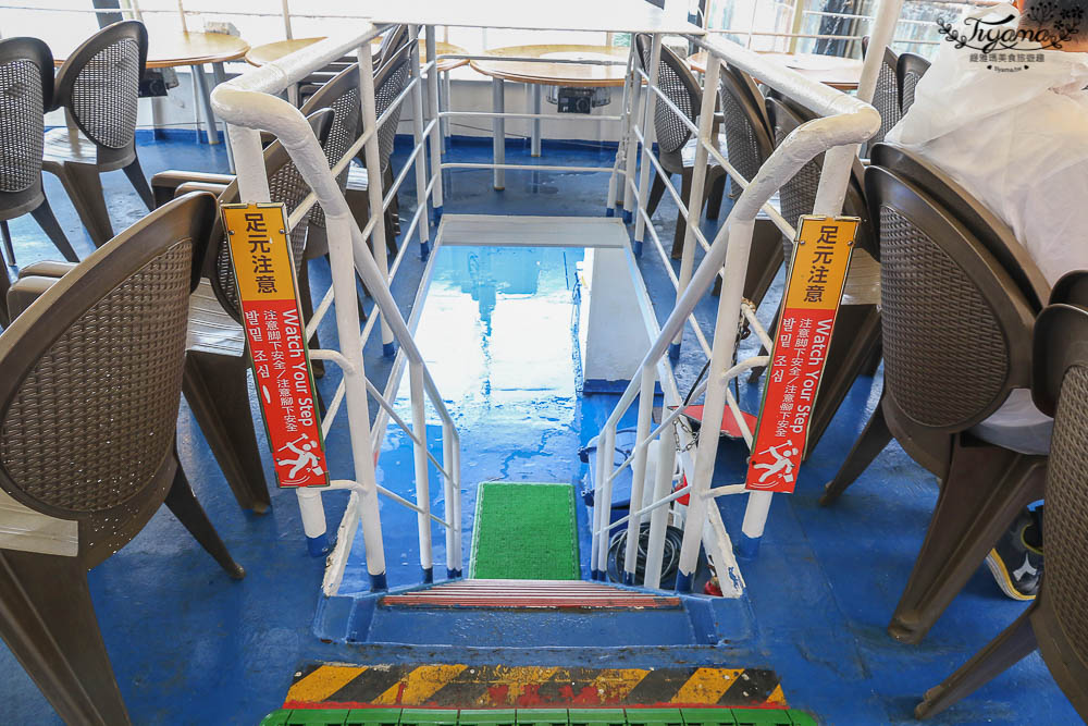沖繩玻璃船|沖繩ORCA水底觀光船：不用下水也能盡享海底美景 @緹雅瑪 美食旅遊趣