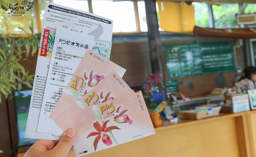 沖繩景點必買~沖繩樂遊美麗海套票Enjoy Pass：美麗海水族館+4或12處通用入場券 @緹雅瑪 美食旅遊趣