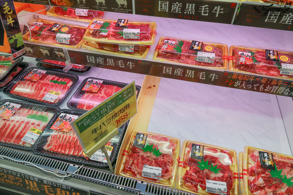 沖繩超市Sakaemachi Ryubo|栄町りうぼう，24小時營業，近安里駅 @緹雅瑪 美食旅遊趣