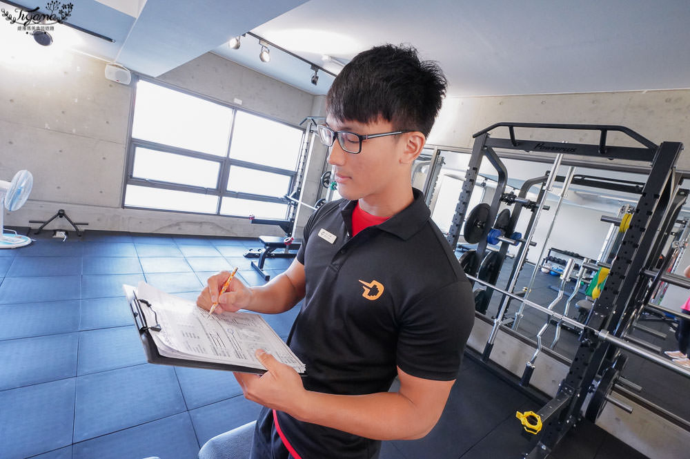 台南健身房|倍速運動：專業客製一對一教練指導，台南女性健身房推薦！！ @緹雅瑪 美食旅遊趣